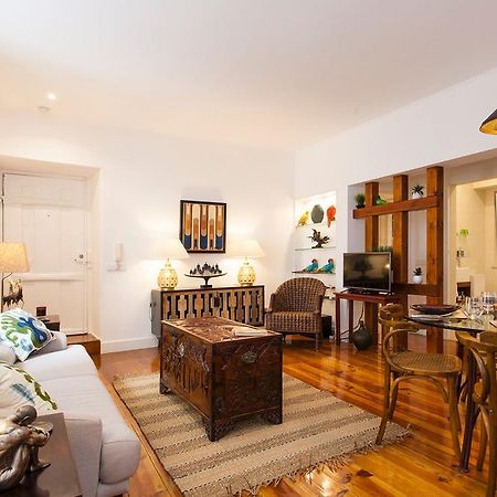 Charming Apartment In Alfama Лиссабон Номер фото