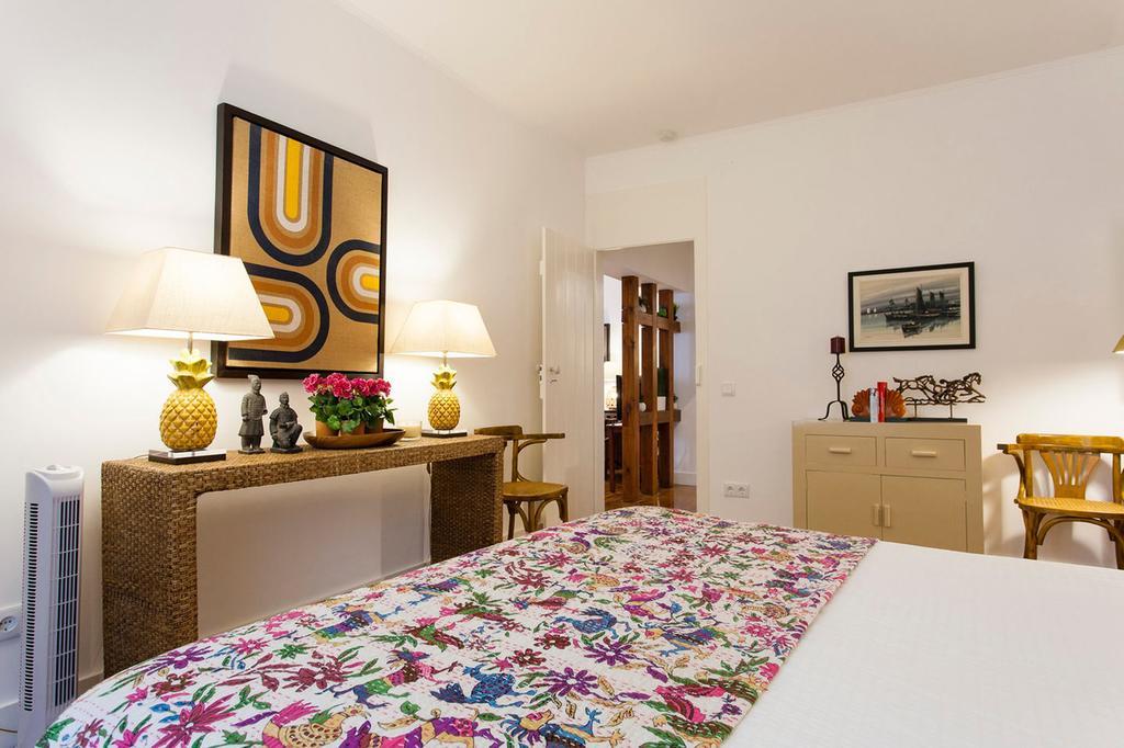 Charming Apartment In Alfama Лиссабон Номер фото