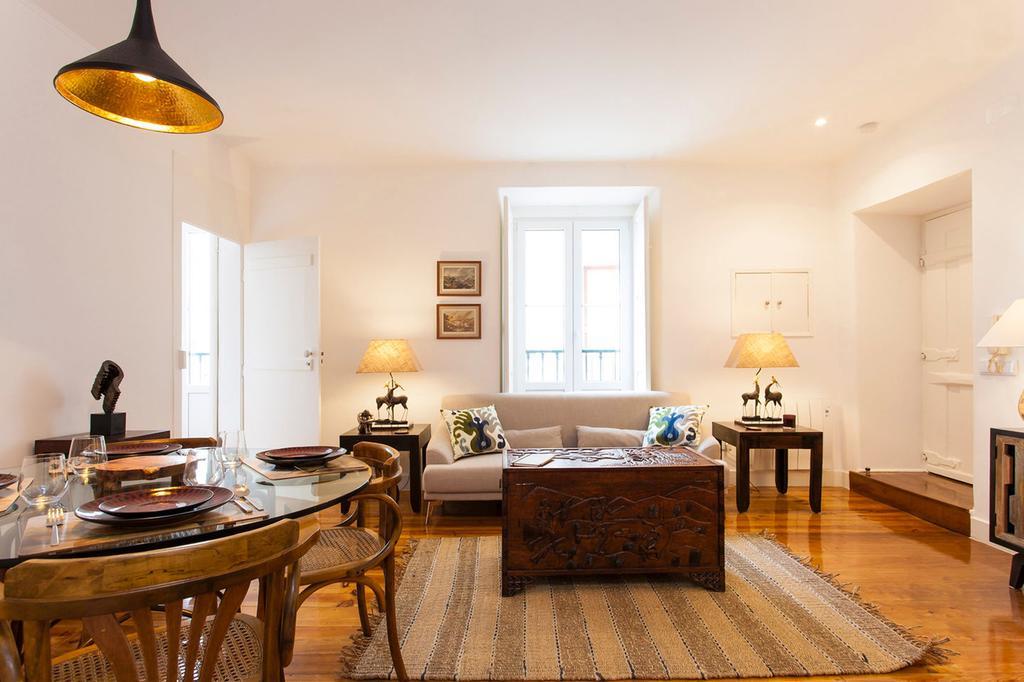 Charming Apartment In Alfama Лиссабон Номер фото